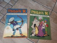 Mosaik DDR Comic Hefte Nr. 2 und Nr. 4 Nordrhein-Westfalen - Laer Vorschau