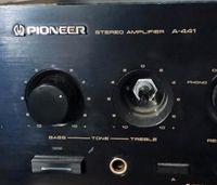 Pioneer A-441 Stereo Integrated Amplifier - Verstärker Ricklingen - Wettbergen Vorschau