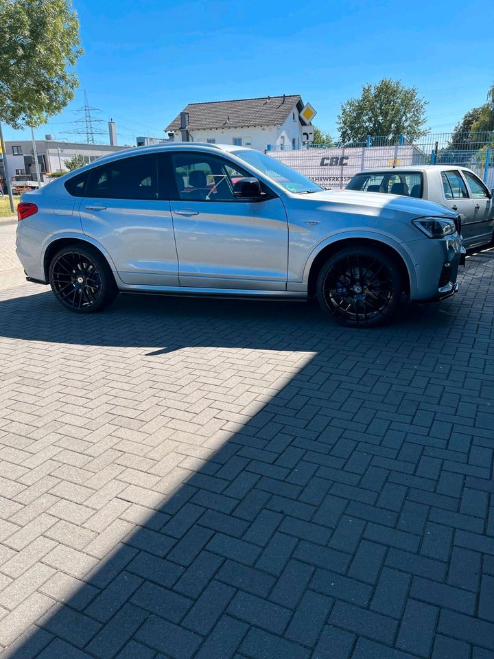 22 Zoll Schmidt Felgen mit Sommerreifen in Mayen