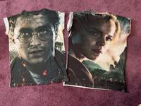 Harry Potter Harry und Hermine Hermione Shirts (2) Bayern - Michelau i. OFr. Vorschau