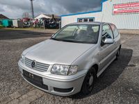 Schlachtfest VW Polo 6N Silber LA7W Motor AUC Getriebe ESY Nordrhein-Westfalen - Gronau (Westfalen) Vorschau