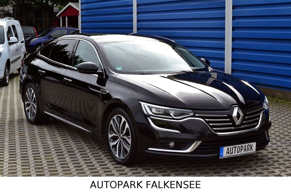 Renault TALISMAN INTENS 160PS+AUTOMATIK+VIELE EXTRAS in Falkensee