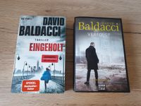 Eingeholt Verfolgt David Baldacci Thriller Psychothriller Krimi Saarbrücken-Mitte - Alt-Saarbrücken Vorschau