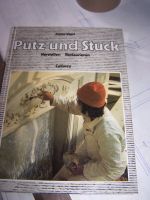 Fachbuch - Putz und Stuck Bayern - Kirchenlamitz Vorschau