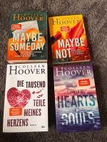 Colleen Hoover-Maybe Someday, Die Tausend Teile meines Herzens Hessen - Bad Zwesten Vorschau