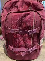 Satch Pack purple leaves Schulrucksack, Schulranzen, Rucksack Bayern - Übersee Vorschau