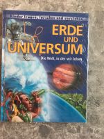 Buch- Erde und Universium , Die Welt in der wir leben_NEU Baden-Württemberg - Gemmrigheim Vorschau