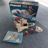 Playmobil Space Shuttle 6196 Weltall Weltraum Geo Mission mit LED Niedersachsen - Oldendorf (Landkreis Stade) Vorschau