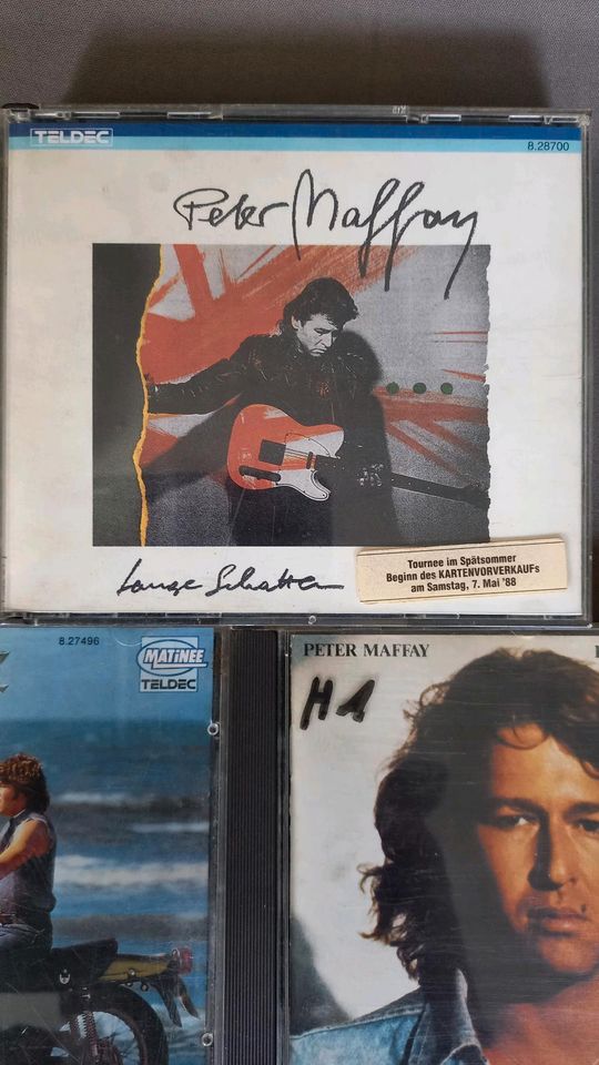 CDS      Peter Maffay CD'S in Hamm