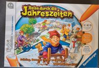 Tiptoi Spiel (Reise durch die Jahreszeiten) Nordrhein-Westfalen - Extertal Vorschau