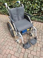 Leichtgewicht-Rollstuhl Breezy Elegance mit AAT Akku-Antrieb Dortmund - Asseln Vorschau