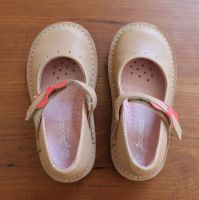 Ballerinas, Gr. 24, beige Jacardi Baden-Württemberg - Freiburg im Breisgau Vorschau