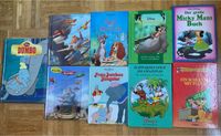 Disney Bücher, Kinderbücher, Planes, Mickey, Dumbo, Pluto, Donald Baden-Württemberg - Heilbronn Vorschau