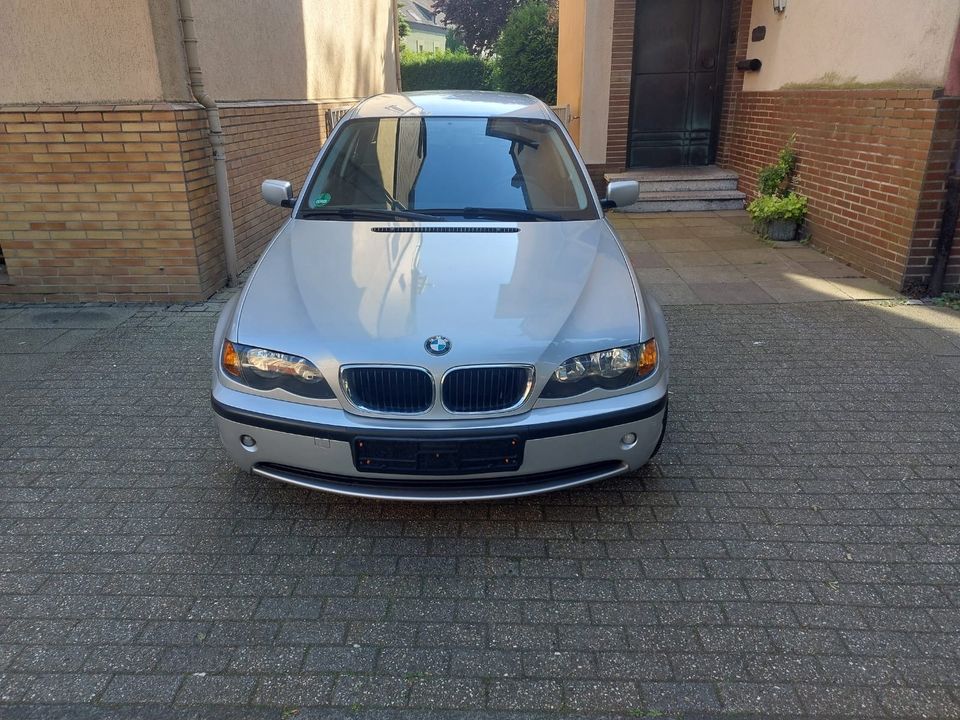 BMW E46 316i in Herne