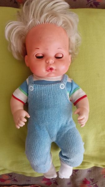 Baby Puppe Babypuppe Mattel Puppenkleider in Baden-Württemberg - Ulm |  Puppen günstig kaufen, gebraucht oder neu | eBay Kleinanzeigen ist jetzt  Kleinanzeigen
