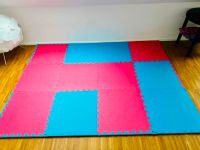 12 Stück Puzzle-Übungs-Spielmatte mit Rand, 60x60x2cm Bielefeld - Heepen Vorschau