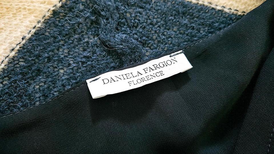 Daniela Fargion Florence Leichte Vokuhila Bluse Lang Nachtb in Gelsenkirchen