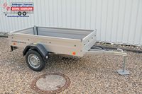 TPV Trailers / Böckmann TL-EU2 PKW-Anhänger 750kg 202x107x35 Neu Nordrhein-Westfalen - Bocholt Vorschau