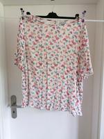 JANINA Bluse / Shirt  kurzarm Gr. 50 Nordrhein-Westfalen - Porta Westfalica Vorschau