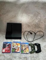 Sony Playstation PS4 / 500gb mit Zubehör Duisburg - Duisburg-Süd Vorschau