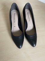 Damenschuhe, Pumps / Highheels, schwarz, Gr. 37 Hessen - Löhnberg Vorschau