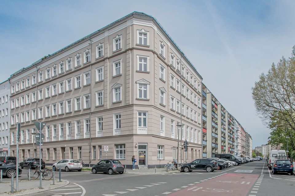 Moderne Eleganz über den Dächern: Dachterrasse und exklusiver Wohnküche! in Berlin