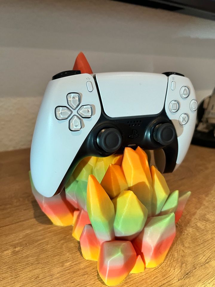 Crystal Stand - Controller Ständer - Xbox PS5 Nintendo Switch in Lünen