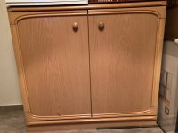 Sideboard in Buche  105 B x 95 H x 38 T mit Böden Schuhschrank Niedersachsen - Müden Vorschau