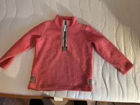 Wunderschöner Fleece Pulli Little Jule  rosa Größe 122 Nordrhein-Westfalen - Borchen Vorschau