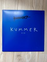 Kummer Kiox Vinyl (Limitiert in blau) mit original Unterschrift Leipzig - Gohlis-Süd Vorschau