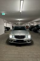 Mercedes E350 AMG Paket 2007 Bayern - Heilsbronn Vorschau