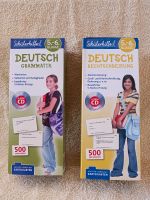 Schülerhilfe, Karteikarten Deutsch 5-6 Klasse Nordrhein-Westfalen - Oberhausen Vorschau