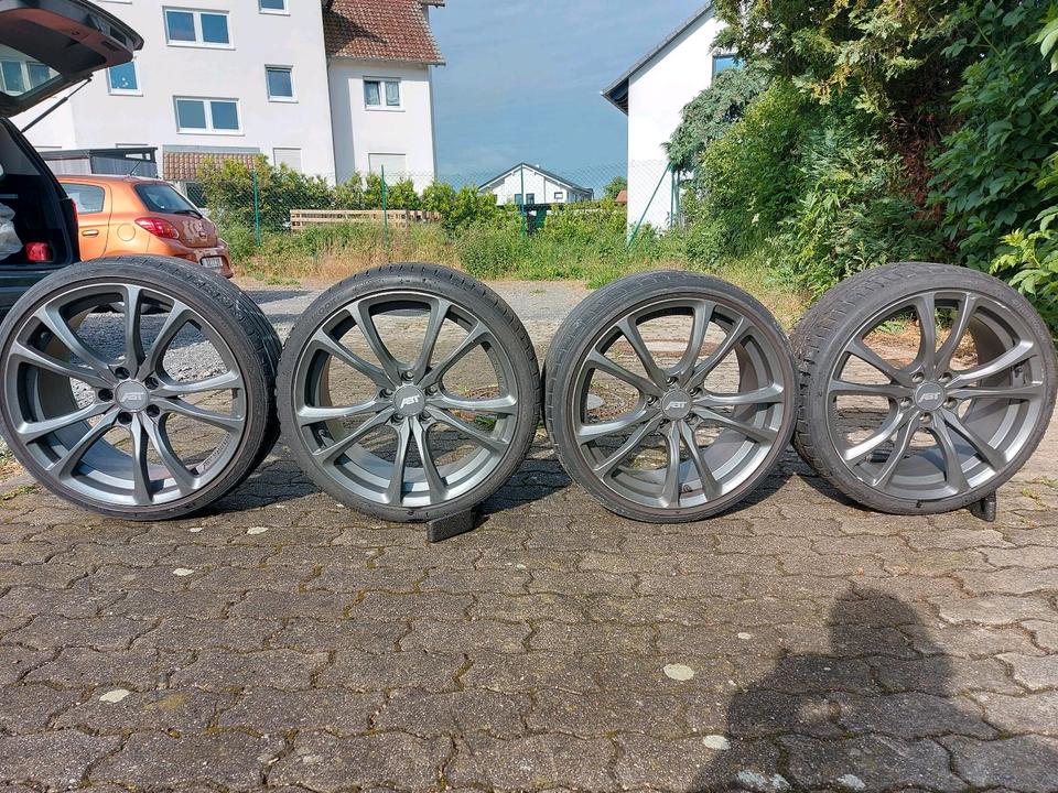 ABT Sportsline ER-C FERC 1985 19 Zoll-Radsatz für VW, Audi in Wiedemar