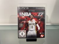PS3 Playsation 3 Spiel Game - NBA 2K17 Bayern - Vohenstrauß Vorschau