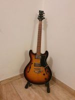 Framus - Semi-hollow Gitarre, KEINE GIBSON Bayern - Münchsmünster Vorschau