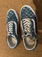 Vans Plateau blau Karo gr 41 Rheinland-Pfalz - Arzbach Vorschau