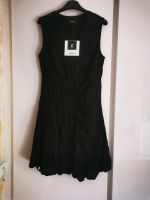 Object - Objclarissa S/L Short Dress - black Bayern - Buchloe Vorschau