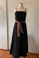 ✨ wunderschönes Abendkleid Maxikleid von Zero✨ Farbe schwarz, 40 Leipzig - Sellerhausen-Stünz Vorschau