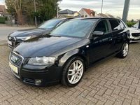 Audi A3 Sportback 2.0 TDI Ambition AHK/SITZHZG/2.HAND Nordrhein-Westfalen - Bad Salzuflen Vorschau