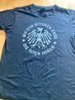 Die Toten Hosen T-Shirts Autogramme Nordrhein-Westfalen - Meerbusch Vorschau