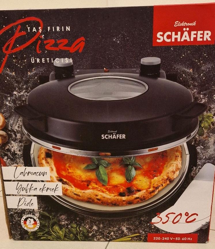 Schäfer Pizzaofen/ Pizzamaker NEU!!! in Vahr - Neue Vahr Südost | eBay  Kleinanzeigen ist jetzt Kleinanzeigen