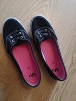 Ballerinas schwarz 37 Sachsen - Lugau Vorschau