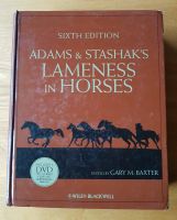 Fachbuch: Adams and Stashak`s Lameness in Horses Nordrhein-Westfalen - Wachtberg Vorschau