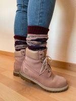 Timberland Boots Stiefeletten 39.5 rosa pink Rheinland-Pfalz - Trier Vorschau