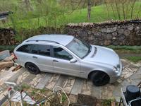 Mercedes Benz C180  Kombi Baden-Württemberg - Karlsruhe Vorschau