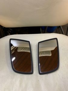 Spiegelglas Außenspiegel für BMW 5er E60 E61 + 6er E63 E64 rechts