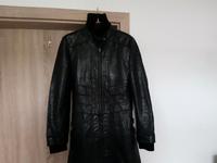 Echt Leder Mantel Jacke Gr M Thüringen - Heldrungen Vorschau