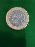 5x griechische 1€ Münze mit Stern Bayern - Teublitz Vorschau