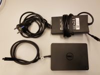 Dell WD 15 USB C Docking mit 130W Netzteil - gebraucht München - Sendling-Westpark Vorschau