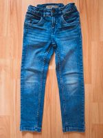 Pocopiano Jeanshose Jeans Hose schmal blau Gr. 122/128 Dresden - Leubnitz-Neuostra Vorschau